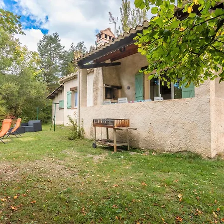 Aux Portes Des Gorges Du Verdon Prázdninový dům *