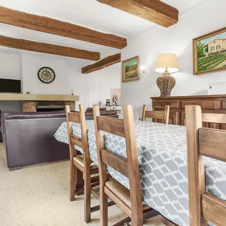 펜션 Aux Portes Des Gorges Du Verdon