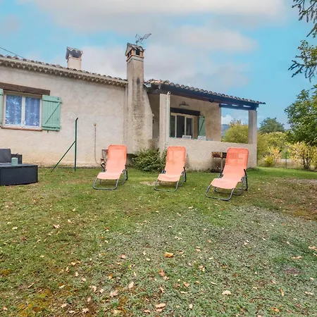 Hébergement de vacances Aux Portes Des Gorges Du Verdon