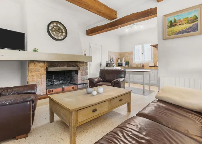 Hébergement de vacances Aux Portes Des Gorges Du Verdon Peyroules