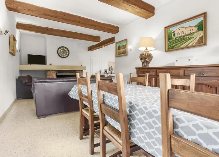 Hébergement de vacances Aux Portes Des Gorges Du Verdon