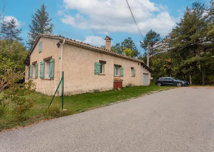 Aux Portes Des Gorges Du Verdon Peyroules