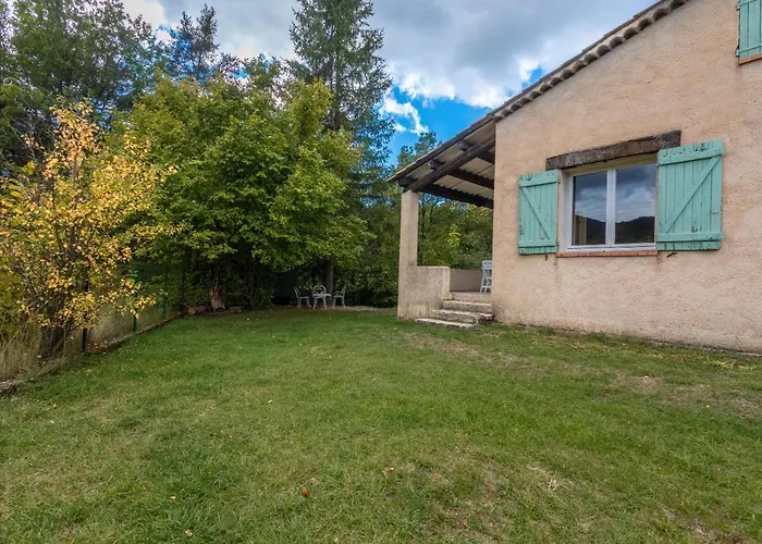 Aux Portes Des Gorges Du Verdon Hébergement de vacances
