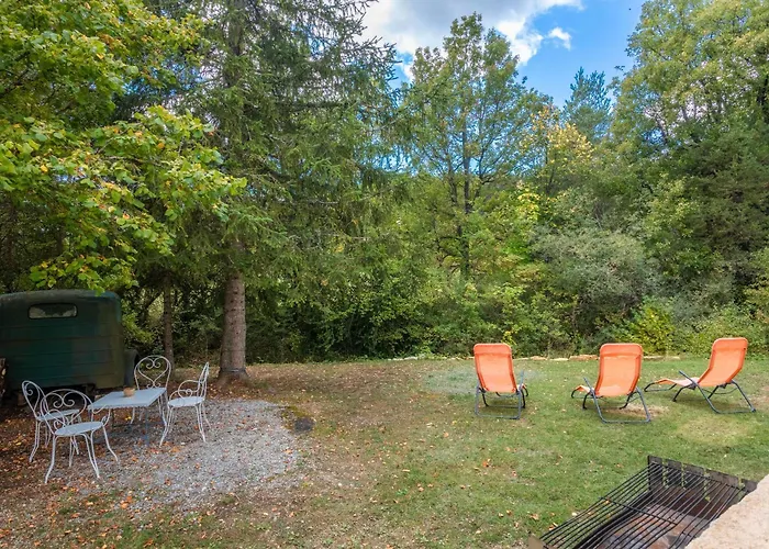 Hébergement de vacances Aux Portes Des Gorges Du Verdon *